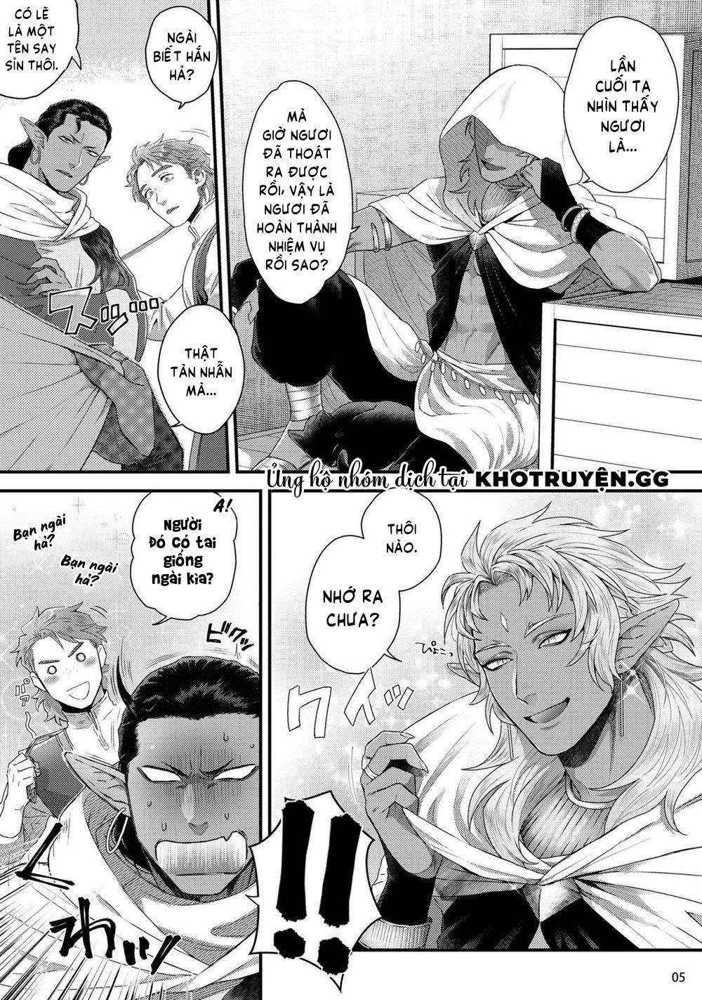 Mãi Hạnh Phúc Về Sau 2 trang 7