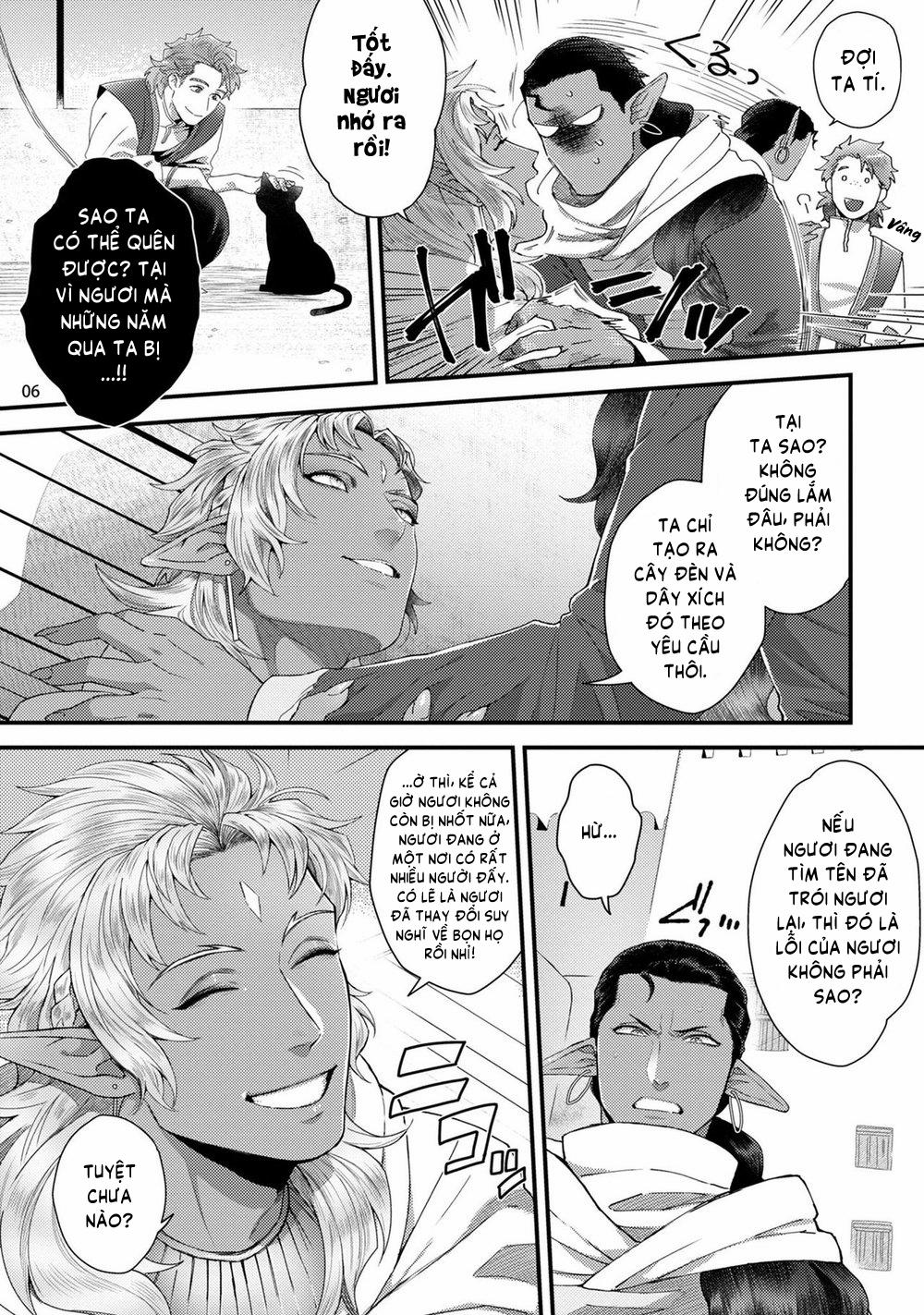 Mãi Hạnh Phúc Về Sau 2 trang 8