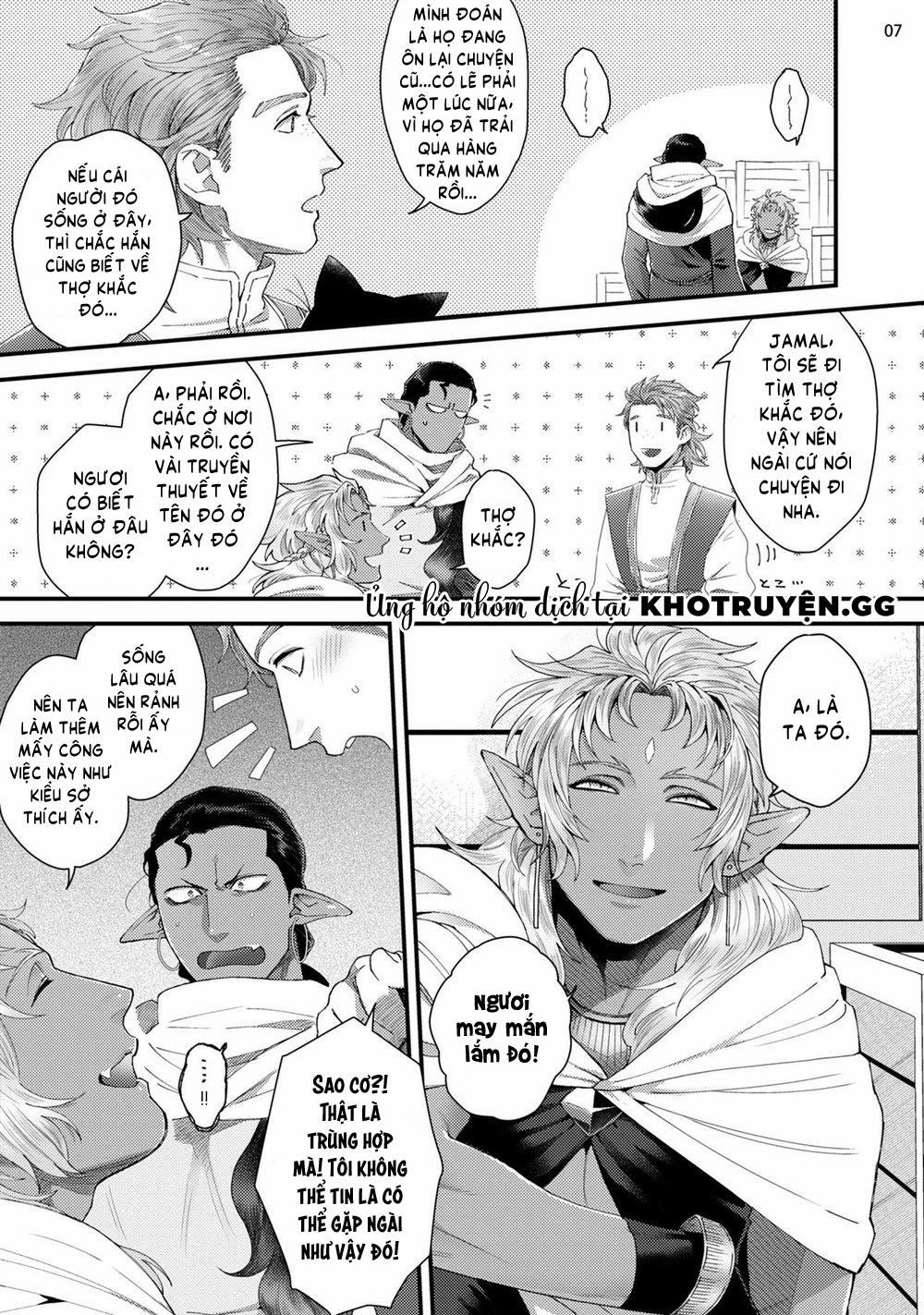 Mãi Hạnh Phúc Về Sau 2 trang 9