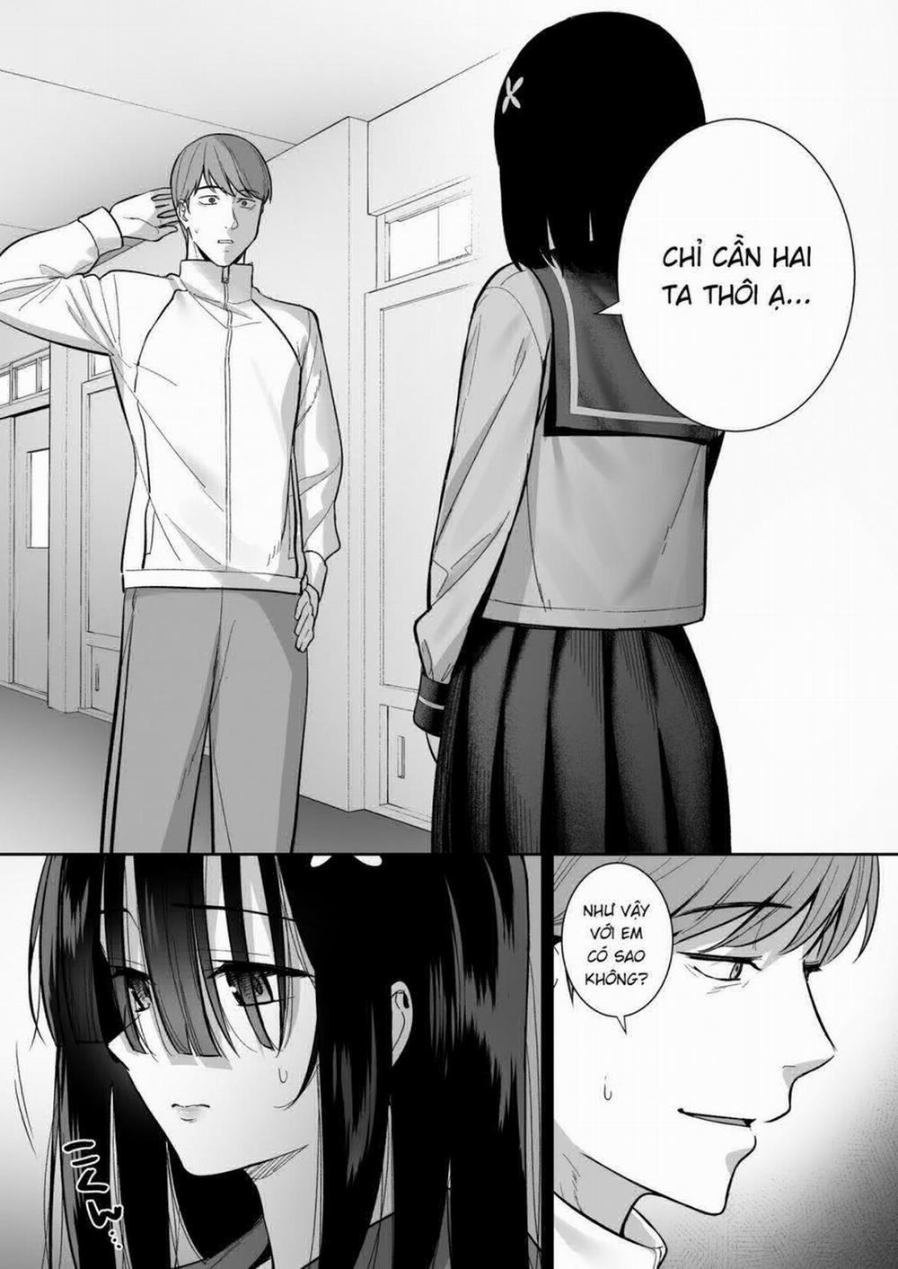 Mai Onoki Đang Dần Sa Ngã Oneshot trang 36