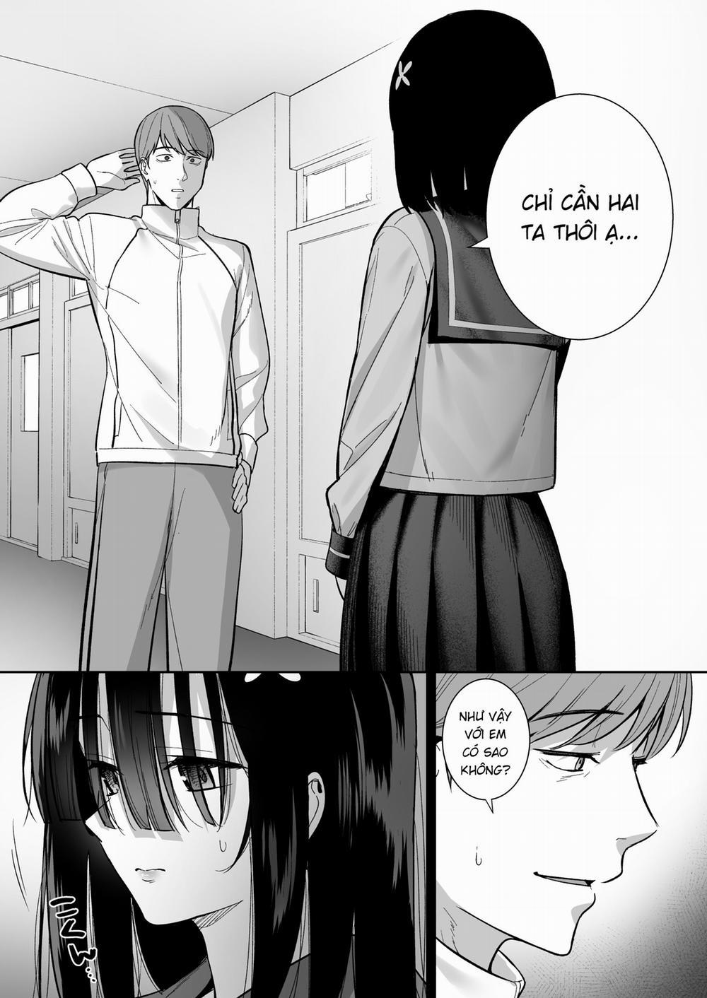 Mai Onoki trầm tính đang dần bị tha hoá Mai nhưng ko phải của lệ tổ trang 40