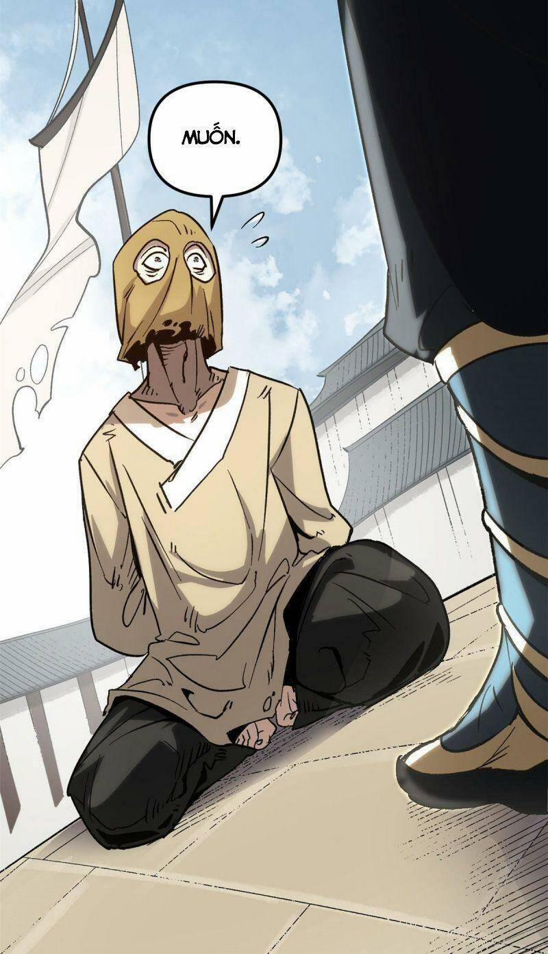 Mai Phục Trăm Ngày, Ta Cưới Được Nữ Đế Nước Địch 1 trang 20