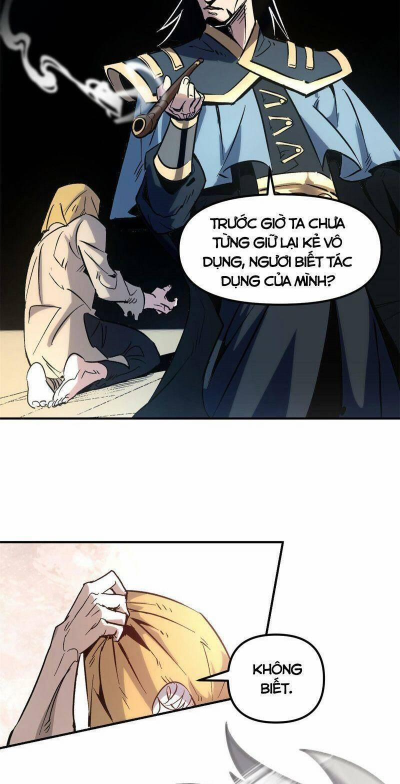 Mai Phục Trăm Ngày, Ta Cưới Được Nữ Đế Nước Địch 1 trang 28