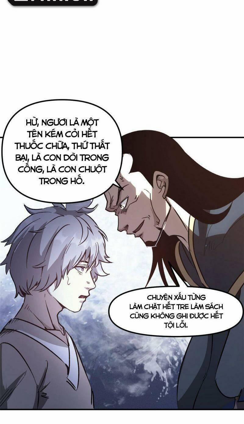 Mai Phục Trăm Ngày, Ta Cưới Được Nữ Đế Nước Địch 1 trang 30