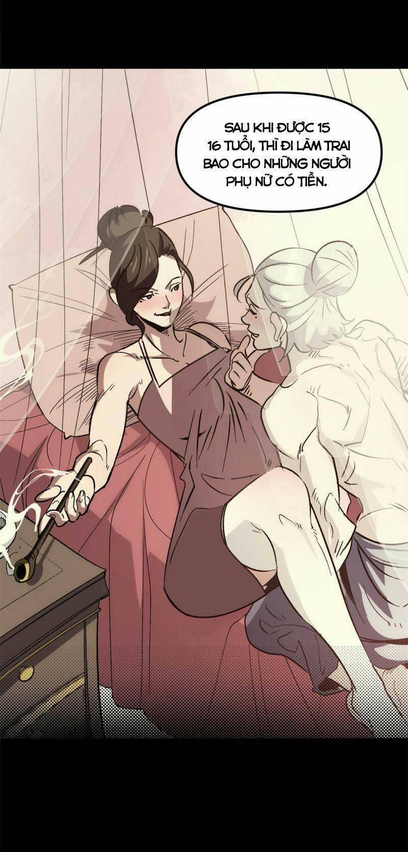 Mai Phục Trăm Ngày, Ta Cưới Được Nữ Đế Nước Địch 1 trang 33