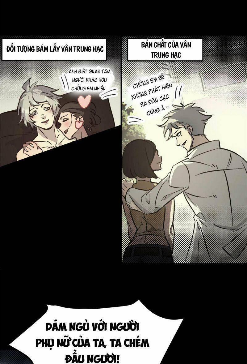 Mai Phục Trăm Ngày, Ta Cưới Được Nữ Đế Nước Địch 1 trang 37