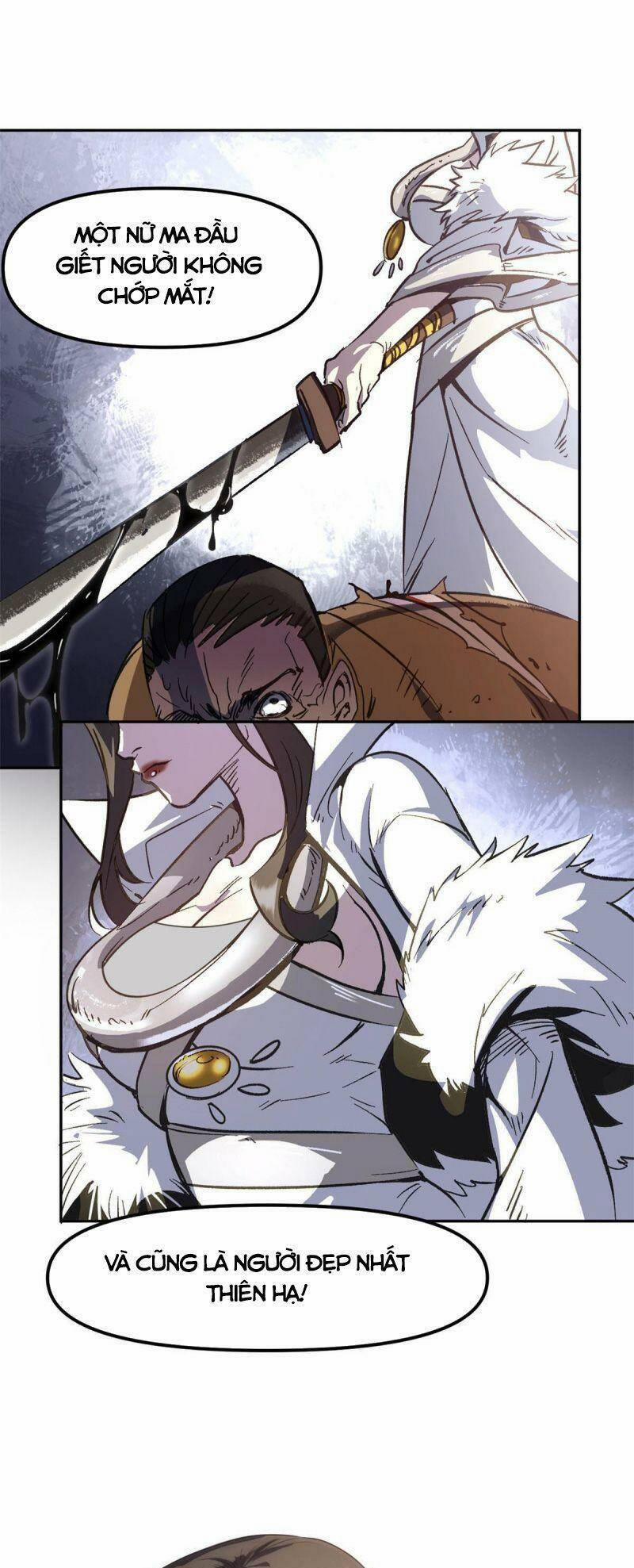 Mai Phục Trăm Ngày, Ta Cưới Được Nữ Đế Nước Địch 1 trang 49