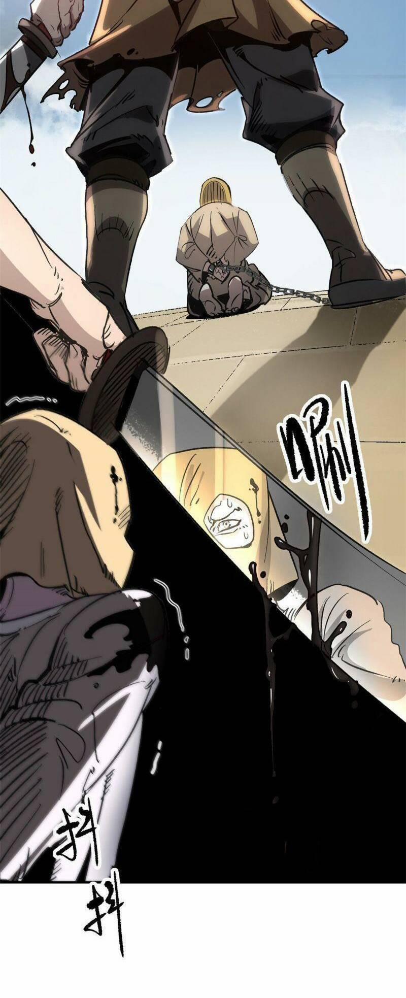 Mai Phục Trăm Ngày, Ta Cưới Được Nữ Đế Nước Địch 1 trang 8