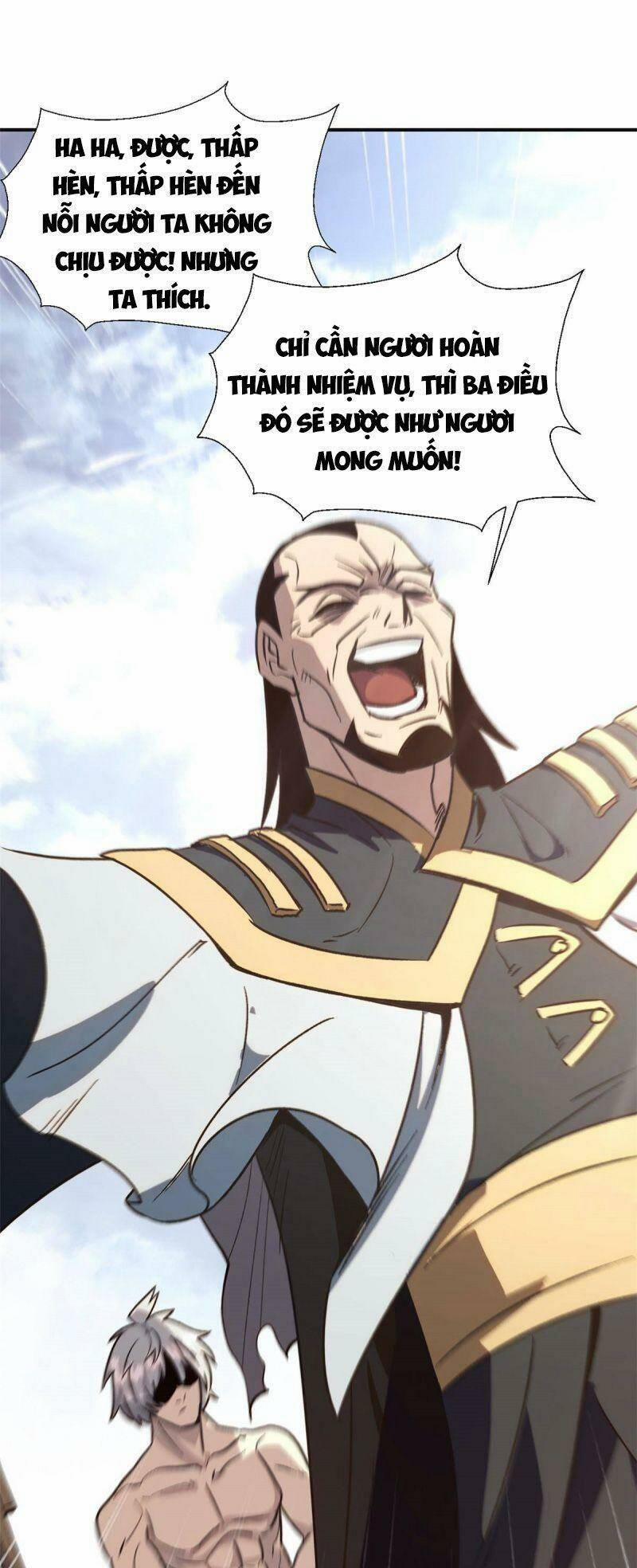 Mai Phục Trăm Ngày, Ta Cưới Được Nữ Đế Nước Địch 2 trang 21