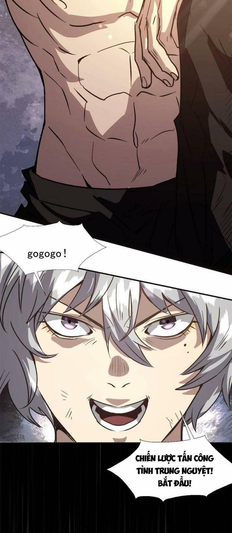 Mai Phục Trăm Ngày, Ta Cưới Được Nữ Đế Nước Địch 2 trang 24