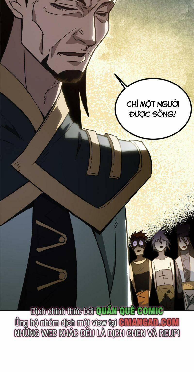 Mai Phục Trăm Ngày, Ta Cưới Được Nữ Đế Nước Địch 2 trang 30