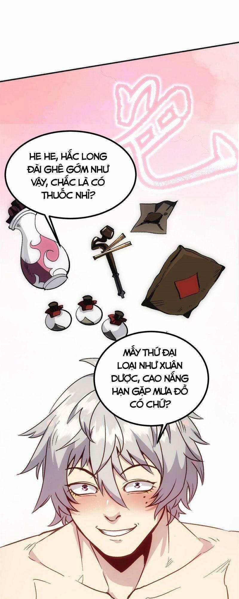 Mai Phục Trăm Ngày, Ta Cưới Được Nữ Đế Nước Địch 2 trang 35