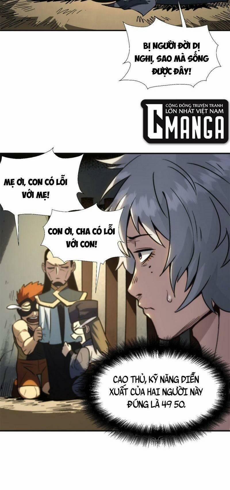 Mai Phục Trăm Ngày, Ta Cưới Được Nữ Đế Nước Địch 2 trang 41