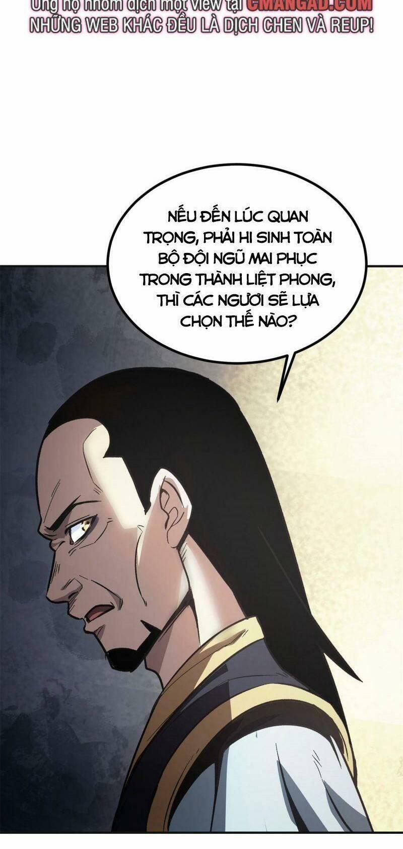 Mai Phục Trăm Ngày, Ta Cưới Được Nữ Đế Nước Địch 2 trang 45