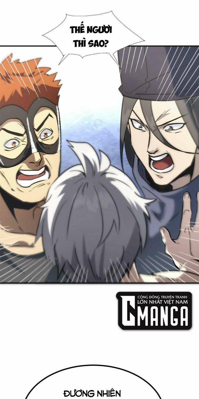 Mai Phục Trăm Ngày, Ta Cưới Được Nữ Đế Nước Địch 2 trang 48