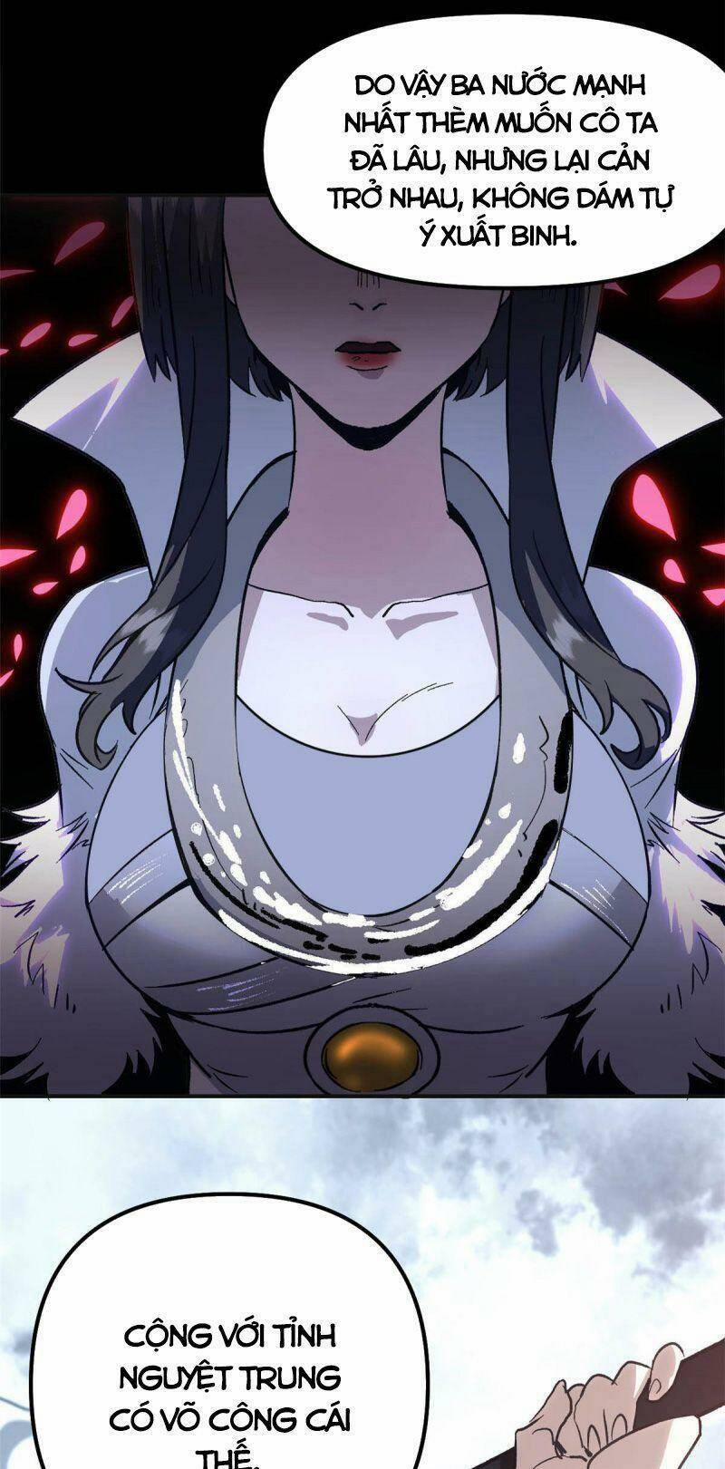 Mai Phục Trăm Ngày, Ta Cưới Được Nữ Đế Nước Địch 2 trang 9