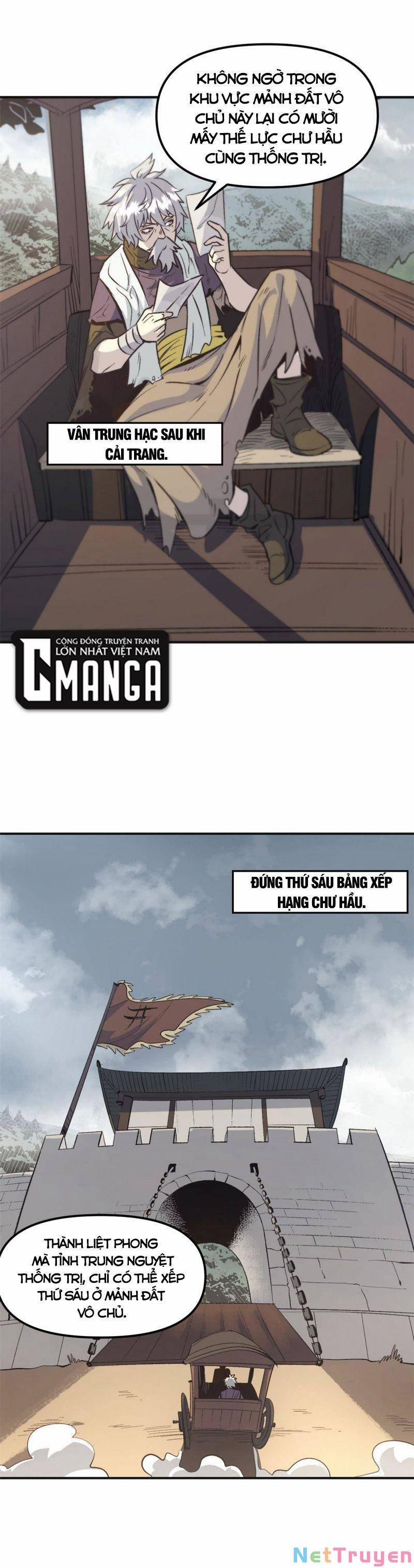 Mai Phục Trăm Ngày, Ta Cưới Được Nữ Đế Nước Địch 3 trang 12