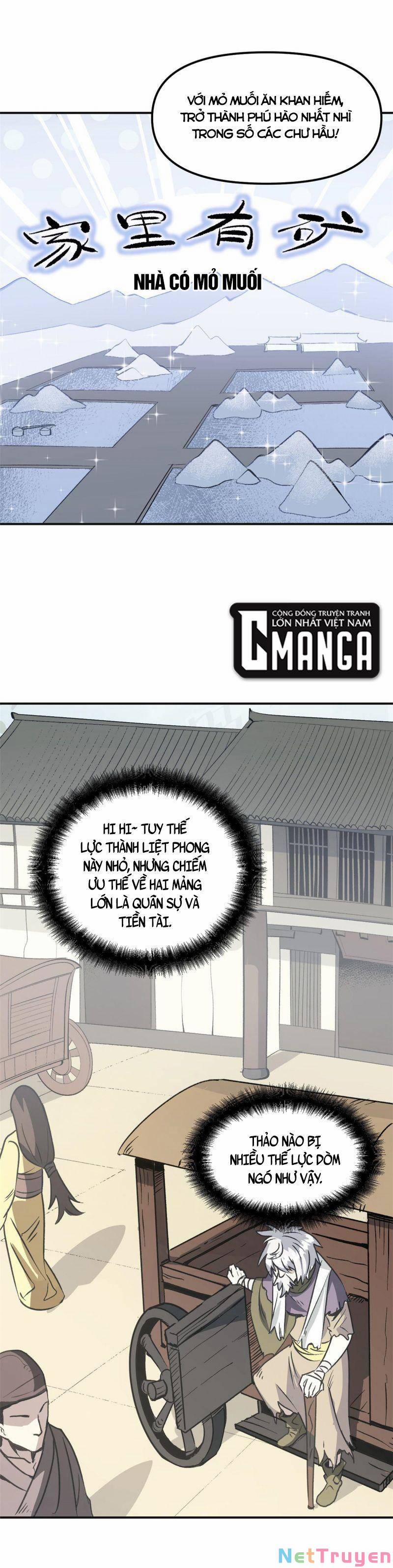 Mai Phục Trăm Ngày, Ta Cưới Được Nữ Đế Nước Địch 3 trang 14