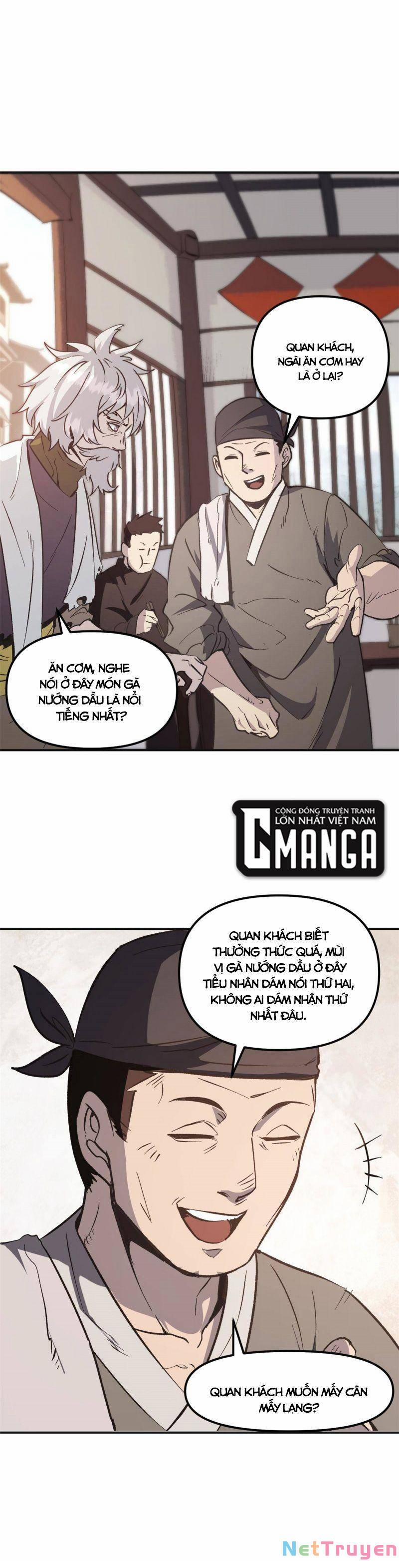 Mai Phục Trăm Ngày, Ta Cưới Được Nữ Đế Nước Địch 3 trang 16