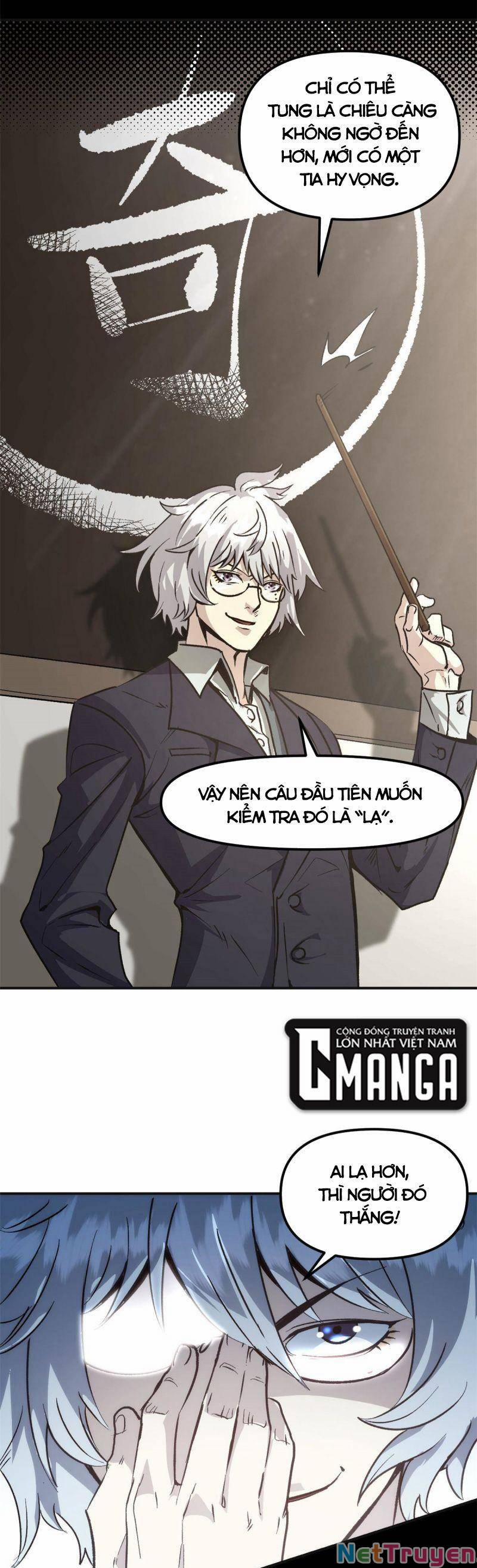 Mai Phục Trăm Ngày, Ta Cưới Được Nữ Đế Nước Địch 3 trang 2