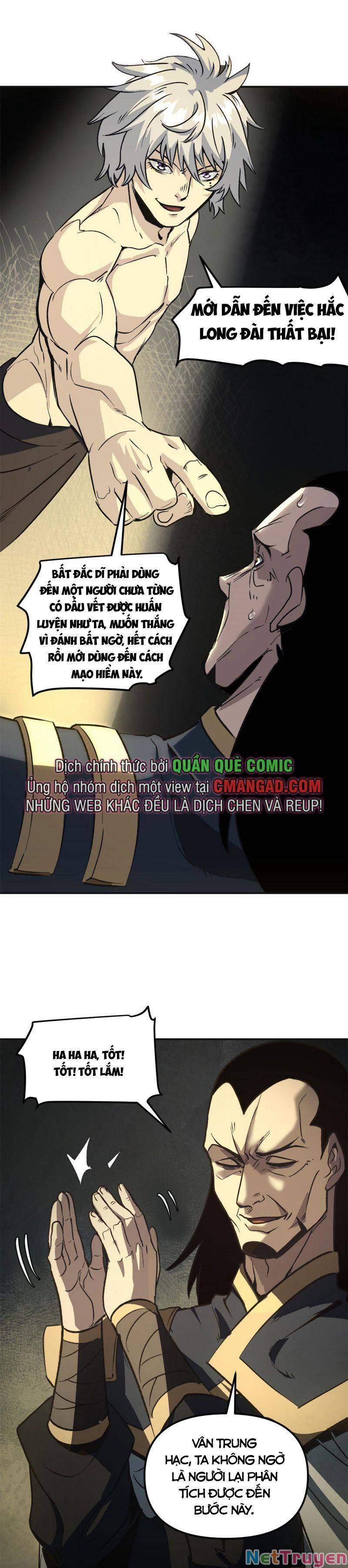 Mai Phục Trăm Ngày, Ta Cưới Được Nữ Đế Nước Địch 3 trang 7