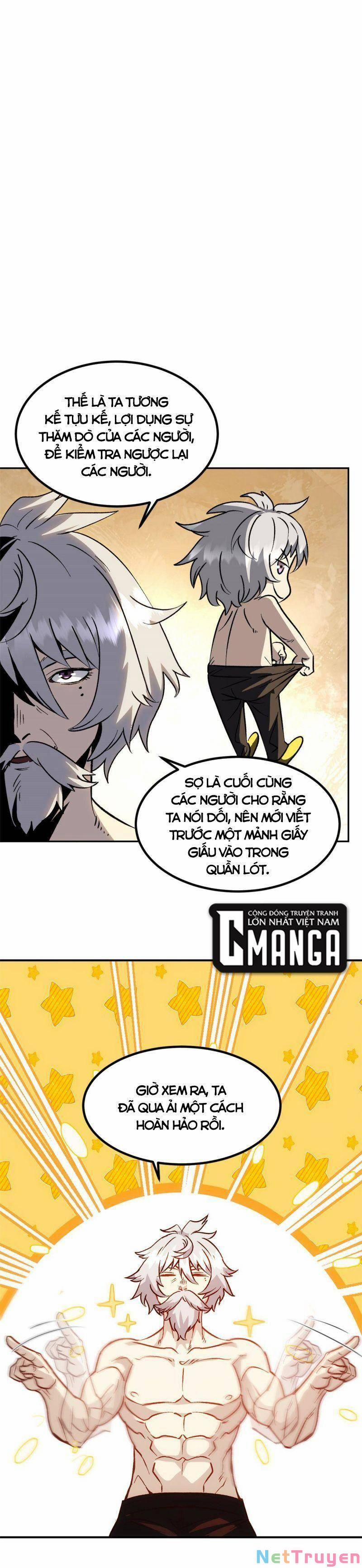 Mai Phục Trăm Ngày, Ta Cưới Được Nữ Đế Nước Địch 4 trang 16