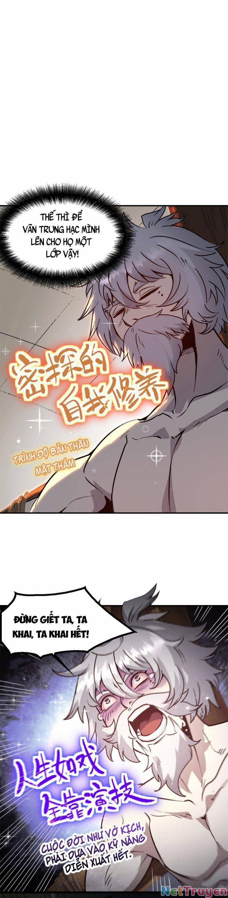 Mai Phục Trăm Ngày, Ta Cưới Được Nữ Đế Nước Địch 4 trang 4