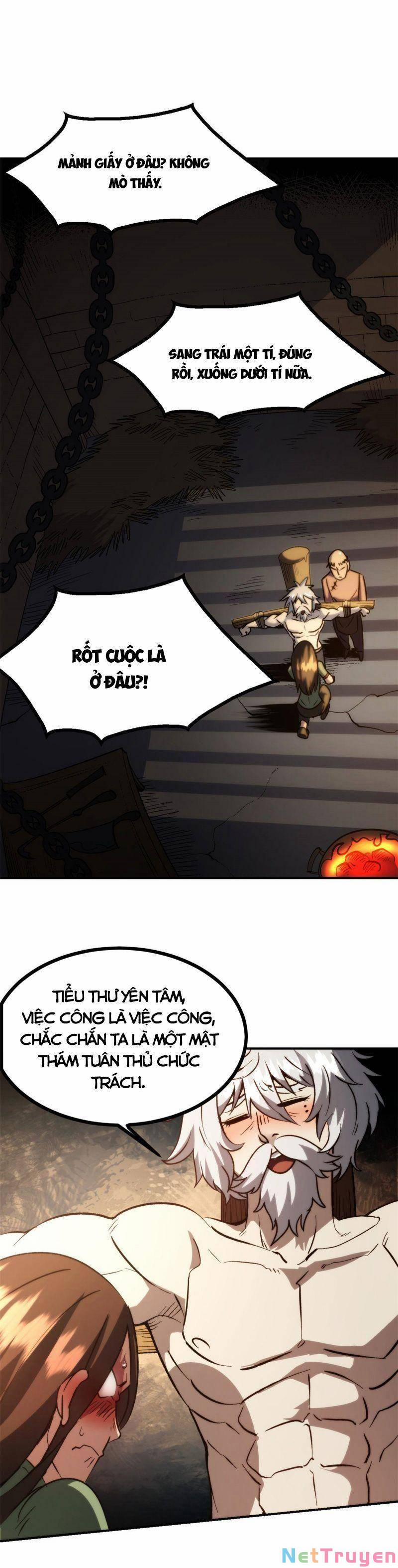 Mai Phục Trăm Ngày, Ta Cưới Được Nữ Đế Nước Địch 4 trang 8