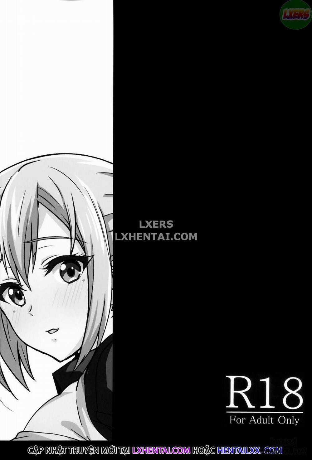 Mai Senpai no Anal Lesson Oneshot trang 25