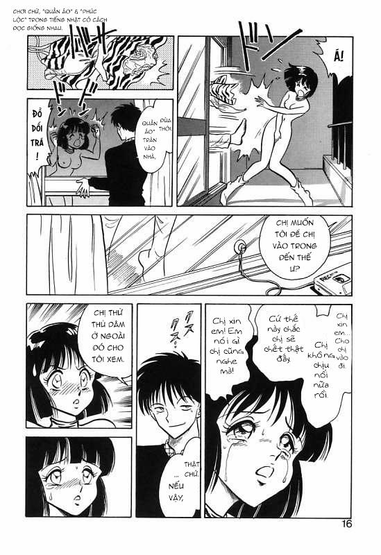 Mai Slave Full 182 trang. 0 1 nửa trang 17