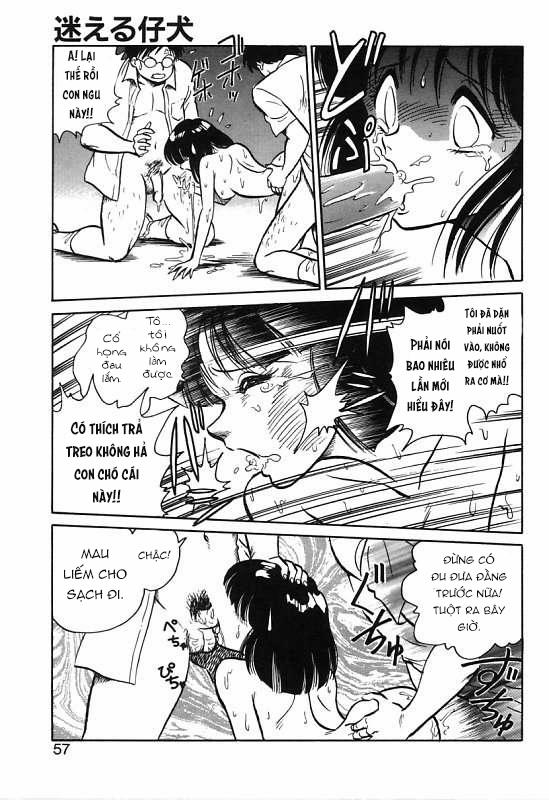 Mai Slave Full 182 trang. 0 1 nửa trang 58