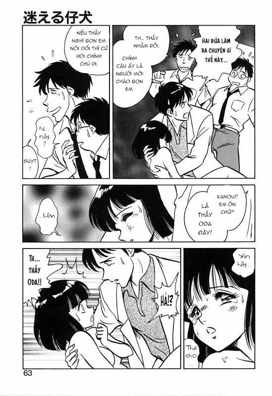 Mai Slave Full 182 trang. 0 1 nửa trang 64