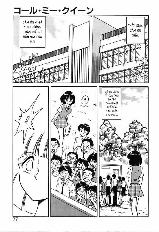 Mai Slave Full 182 trang. 0 1 nửa trang 78