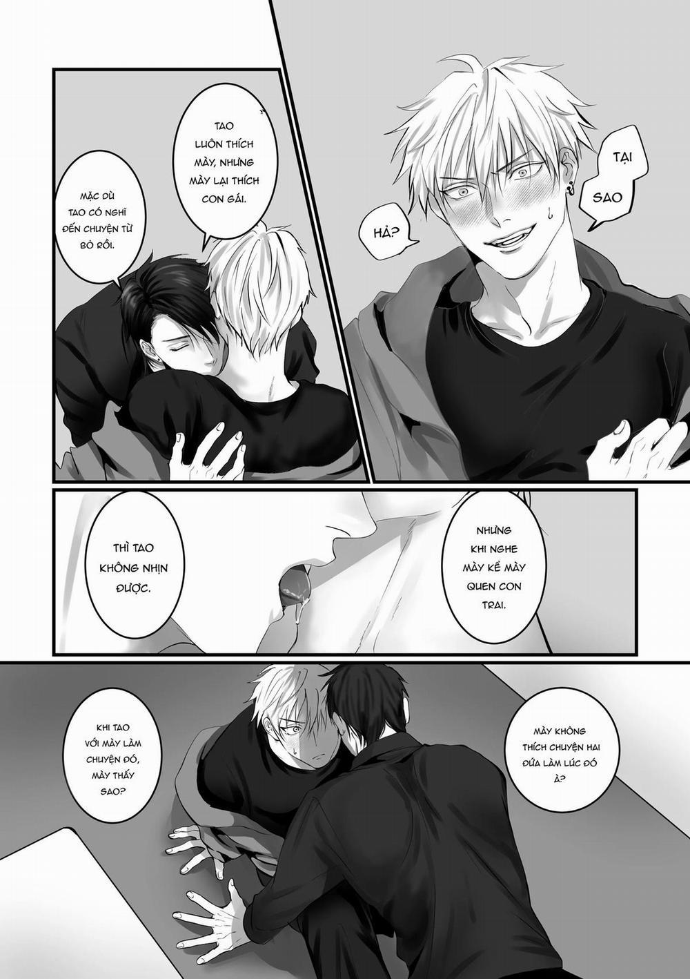 Mãi Vẫn Là Bạn Sao? 1 H+ trang 12