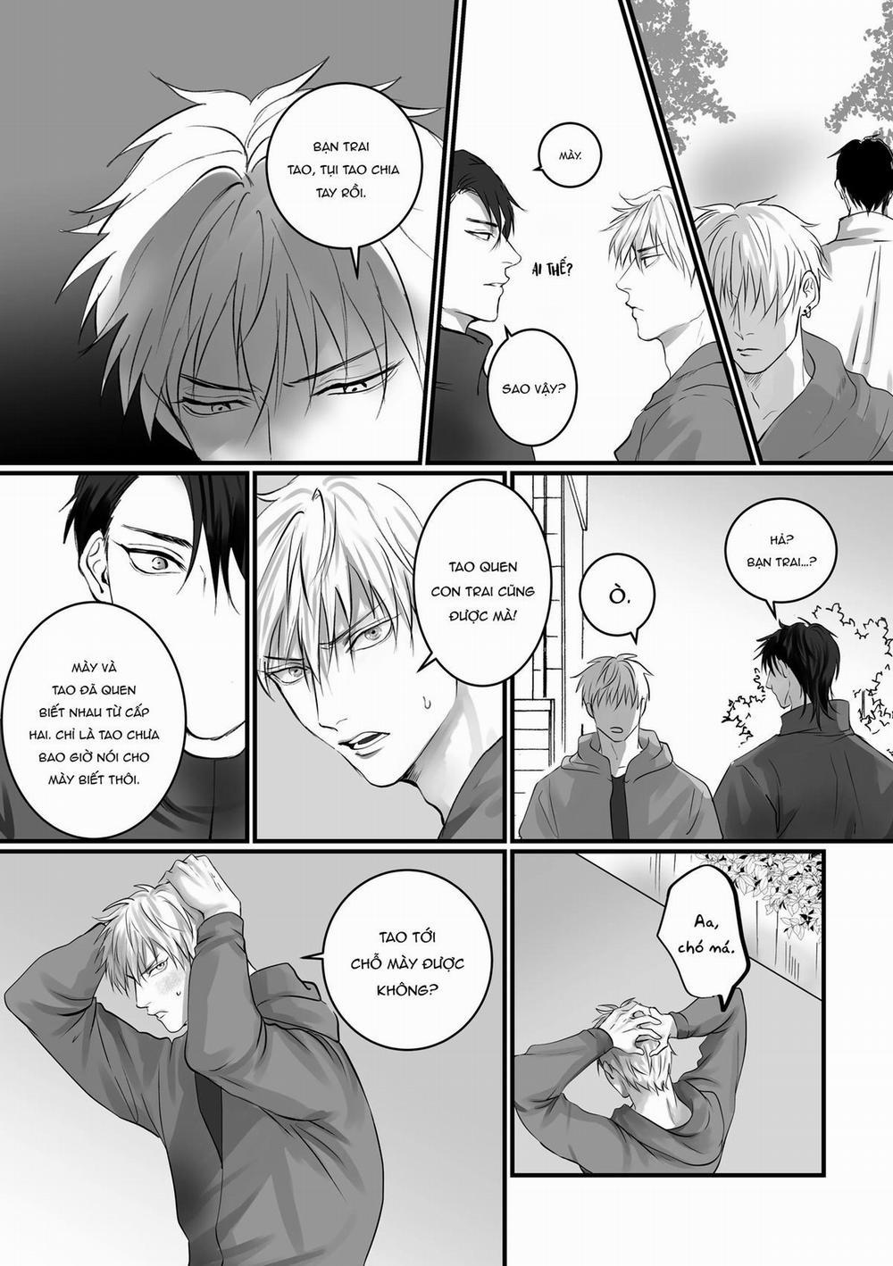 Mãi Vẫn Là Bạn Sao? 1 H+ trang 2