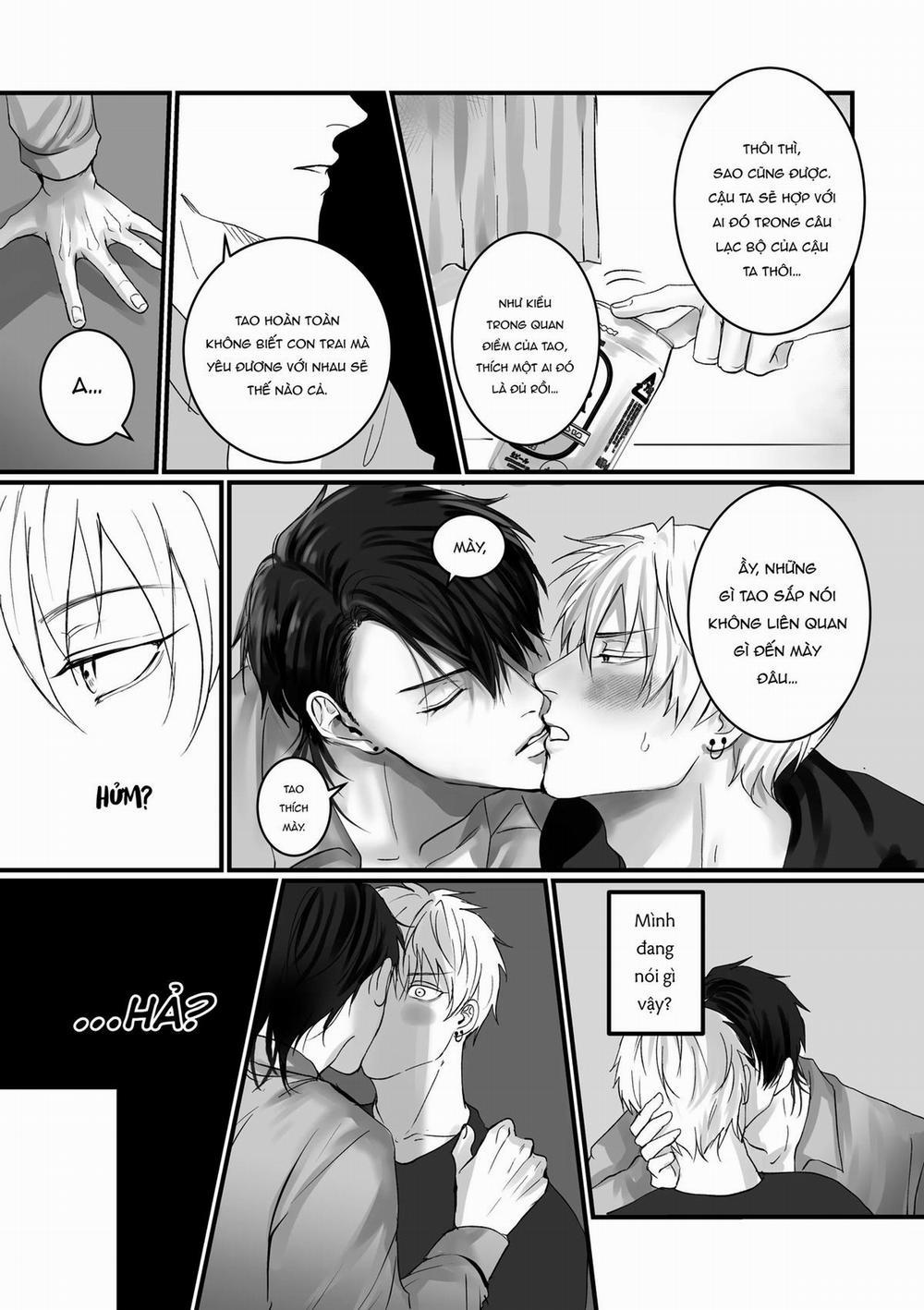 Mãi Vẫn Là Bạn Sao? 1 H+ trang 4