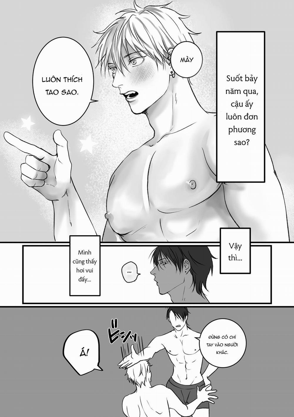 Mãi Vẫn Là Bạn Sao? 1 H+ trang 48