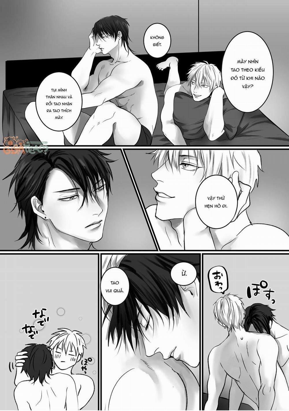 Mãi Vẫn Là Bạn Sao? 1 H+ trang 49