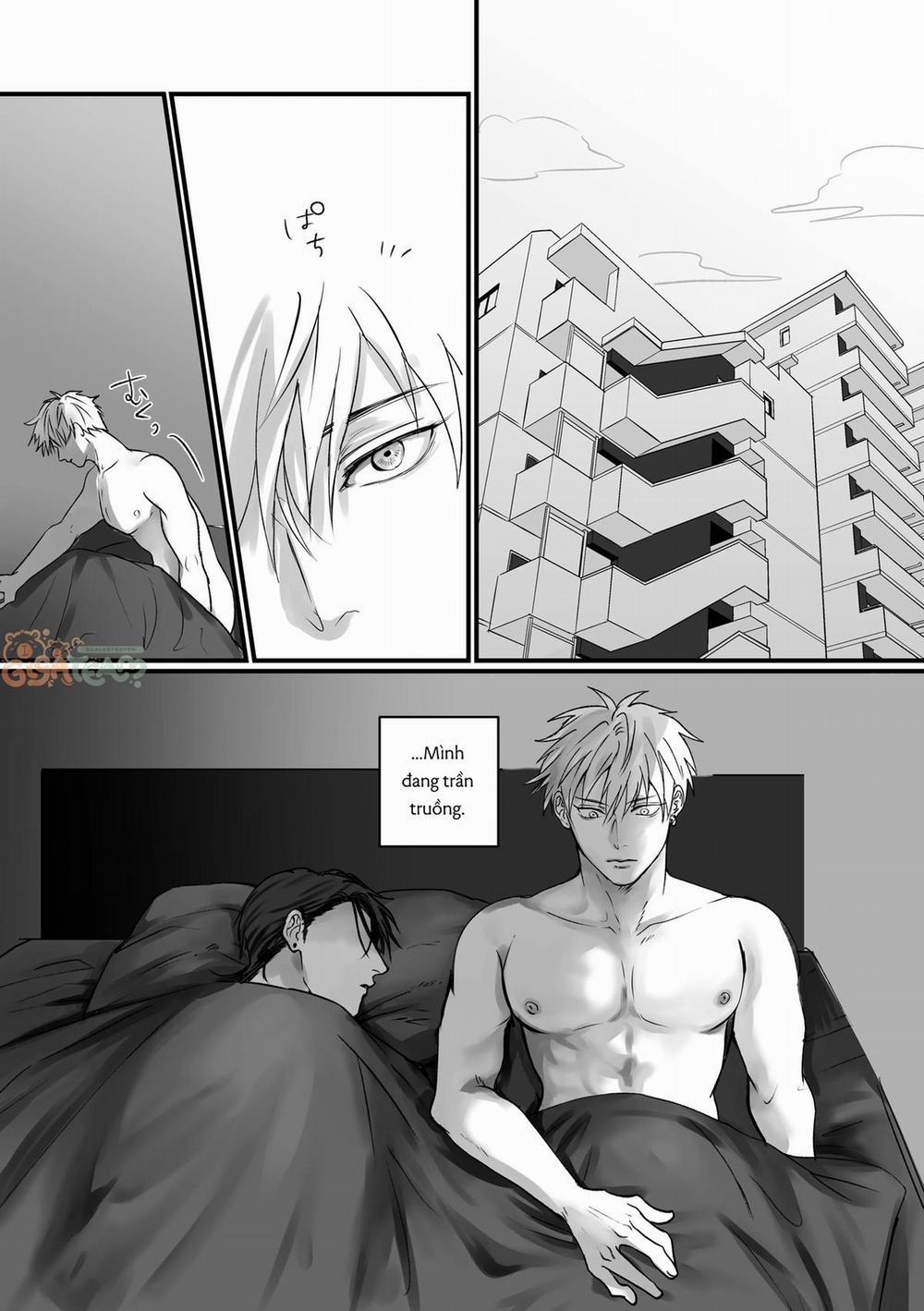 Mãi Vẫn Là Bạn Sao? 1 H+ trang 5