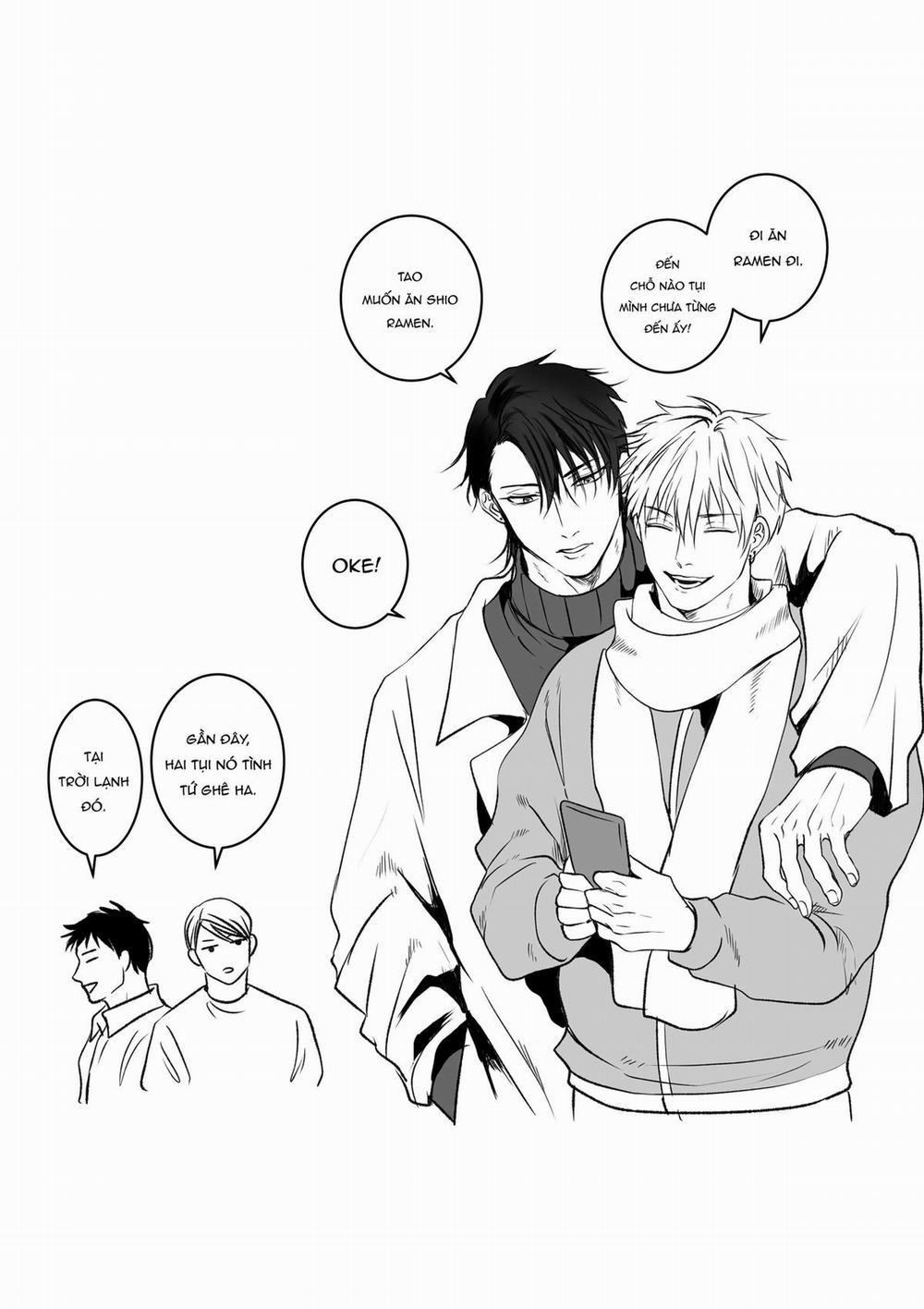 Mãi Vẫn Là Bạn Sao? 1 H+ trang 50