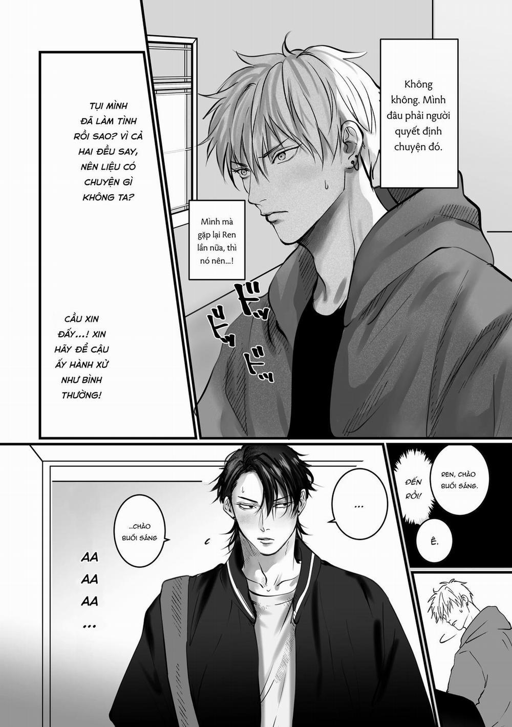 Mãi Vẫn Là Bạn Sao? 1 H+ trang 9