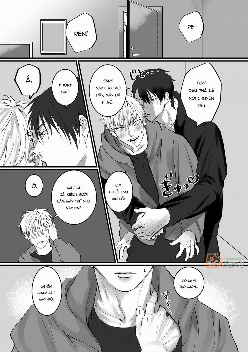 Mãi Vẫn Là Bạn Sao? 1 trang 11