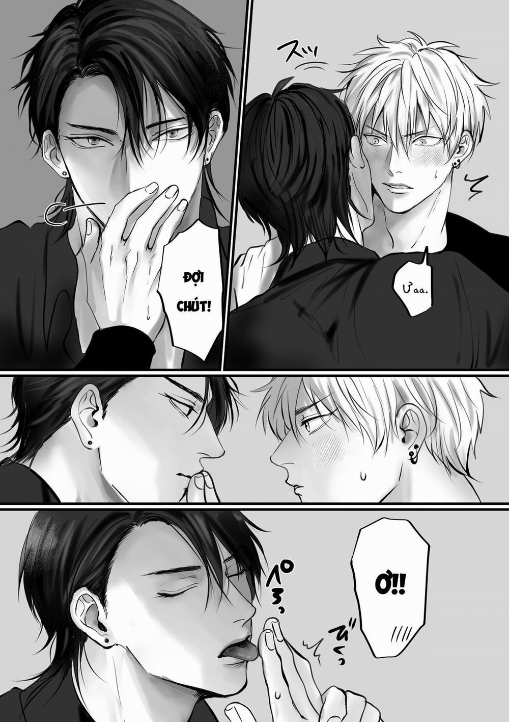 Mãi Vẫn Là Bạn Sao? 1 trang 14