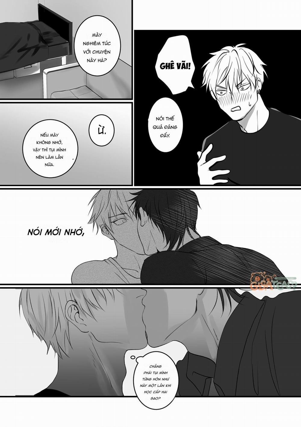 Mãi Vẫn Là Bạn Sao? 1 trang 15