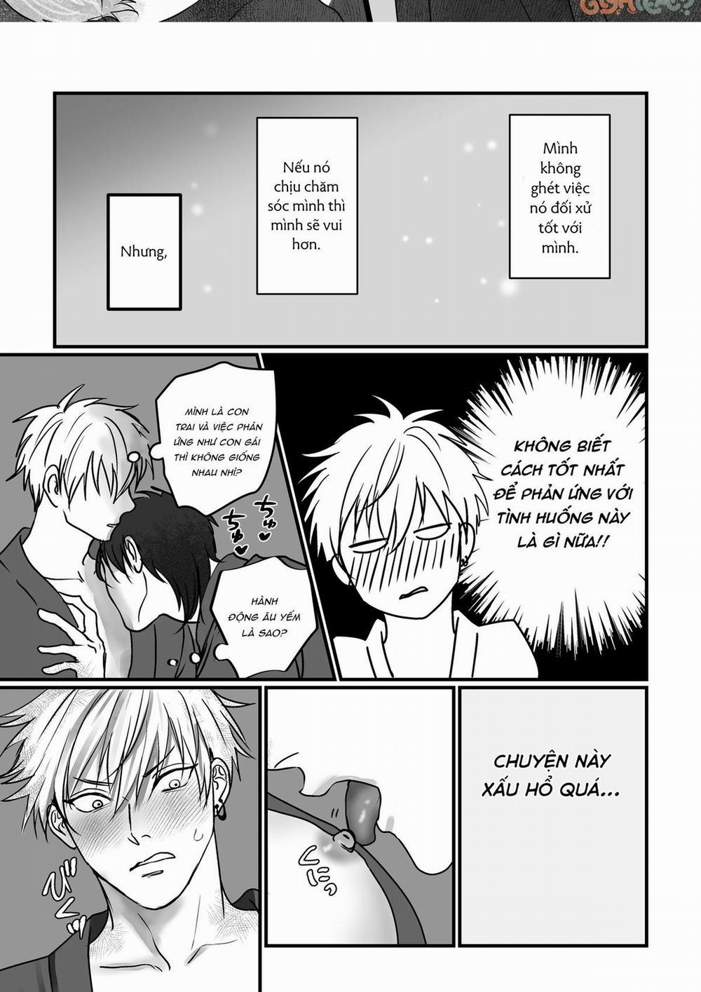 Mãi Vẫn Là Bạn Sao? 2 H+ trang 18