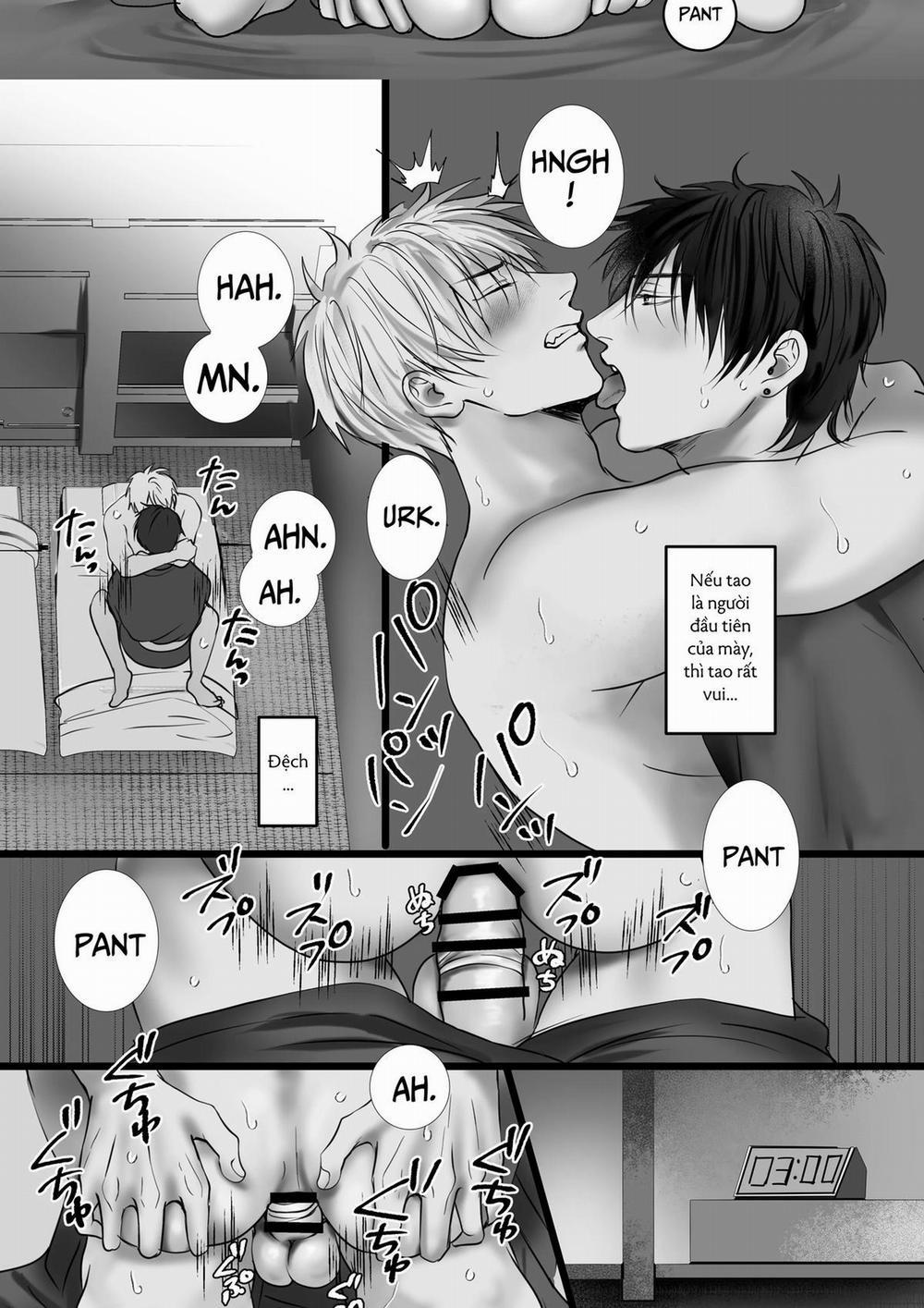 Mãi Vẫn Là Bạn Sao? 2 H+ trang 32