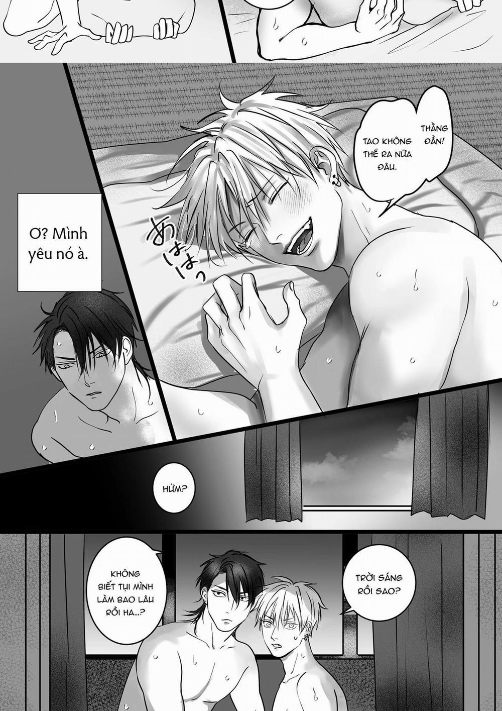 Mãi Vẫn Là Bạn Sao? 2 H+ trang 42