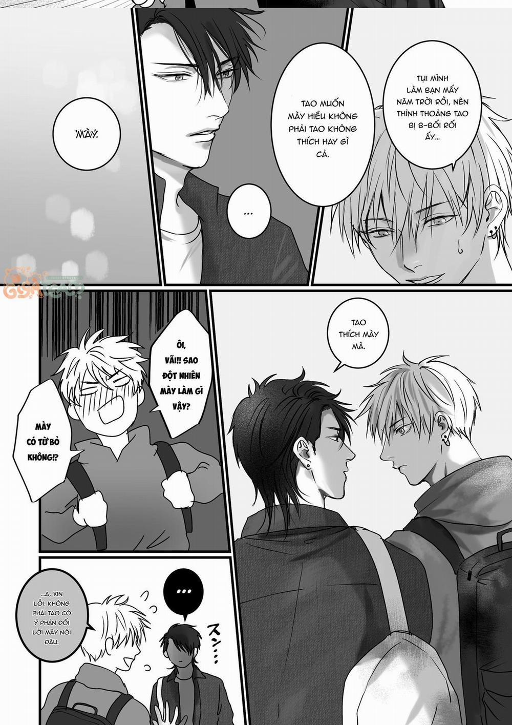 Mãi Vẫn Là Bạn Sao? 2 H+ trang 5