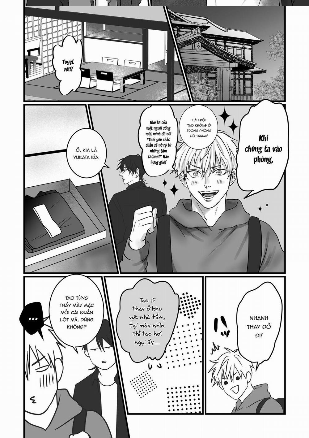 Mãi Vẫn Là Bạn Sao? 2 H+ trang 6