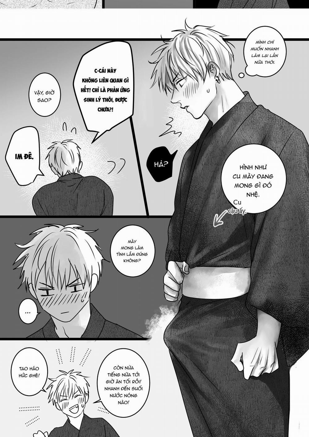 Mãi Vẫn Là Bạn Sao? 2 H+ trang 8